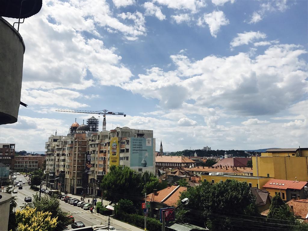 Downtown Wonder Apartament Cluj Napoca Bagian luar foto