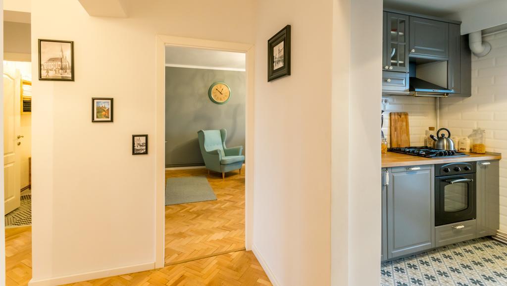 Downtown Wonder Apartament Cluj Napoca Bagian luar foto