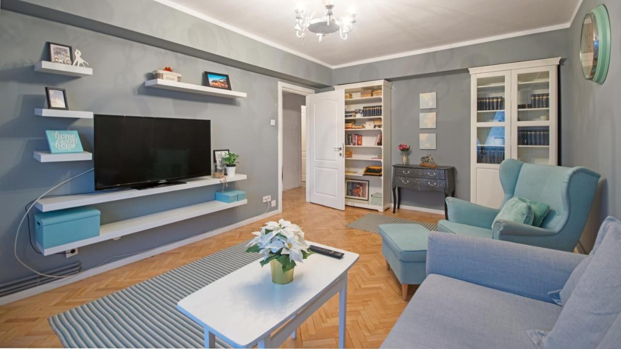 Downtown Wonder Apartament Cluj Napoca Bagian luar foto